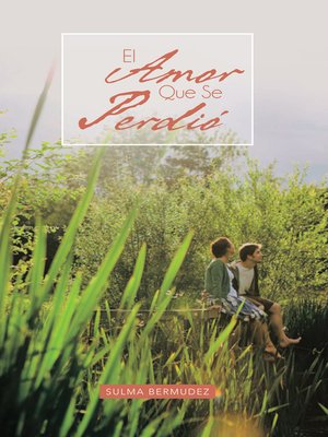 cover image of El amor que se perdió